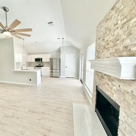 Buy this 3 bed house on 14917 Babbling Brook Drive in Travis County, TX 78728