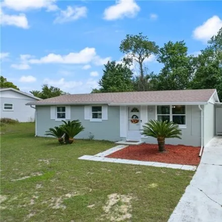 Buy this 3 bed house on 2164 West Devon Drive in Citrus Springs, Citrus Springs