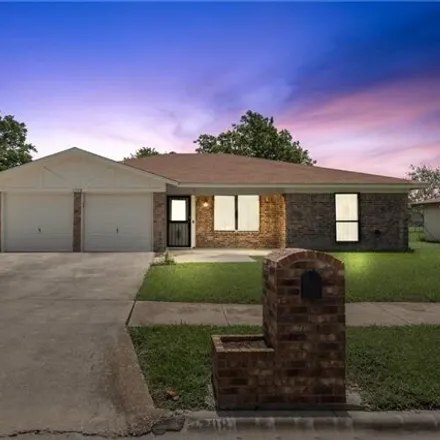 Buy this 3 bed house on 1708 Standridge St in Killeen, Texas