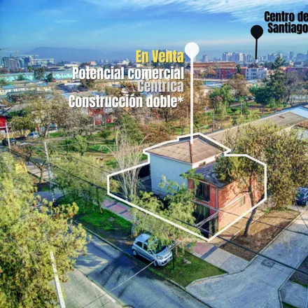 Buy this 4 bed house on Pasaje El Canelo 2479 in 836 1020 San Joaquín, Chile