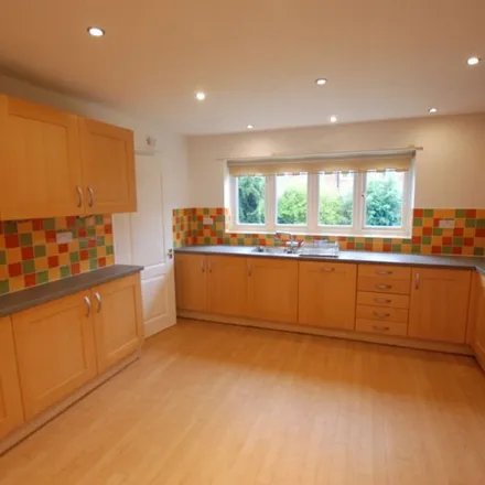 Rent this 4 bed apartment on Chollerford Close in Newcastle upon Tyne, NE3 4RN