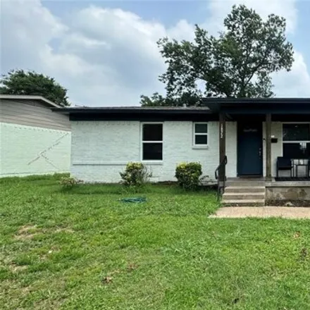 Rent this 3 bed house on 1822 Highland Street in Mesquite, TX 75149