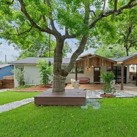 Rent this 4 bed house on 3008 South 5th Street in Austin, TX 78704