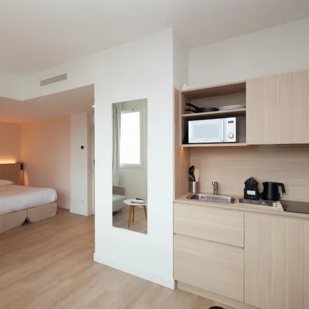 Image 1 - Finestate Coliving, 39 Boulevard Gallieni, 92130 Issy-les-Moulineaux, France - Apartment for rent