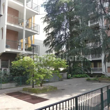 Rent this 3 bed apartment on Viale Corsica 42 in 20137 Milan MI, Italy