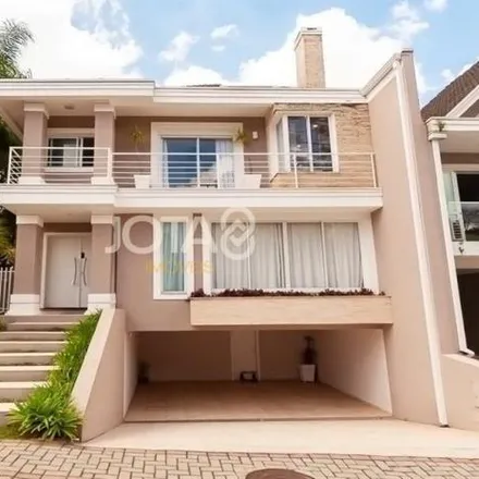 Rent this 4 bed house on unnamed road in Orleans, Curitiba - PR