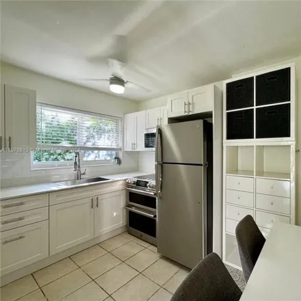 Rent this 1 bed apartment on 1120 Northeast 81st Street in Miami, FL 33138