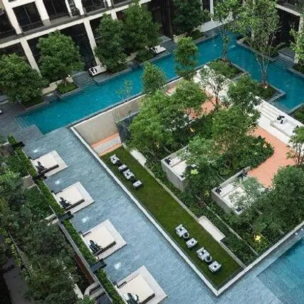 Image 3 - Soi Sukhumvit 61, Vadhana District, Bangkok 10110, Thailand - Apartment for sale