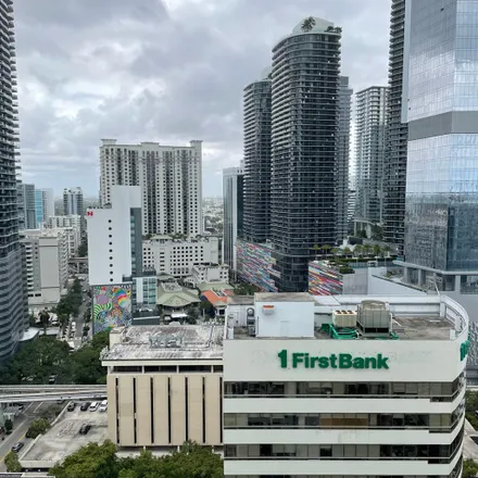 Image 1 - Brickell Avenue, Miami, FL 33131, USA - Room for rent
