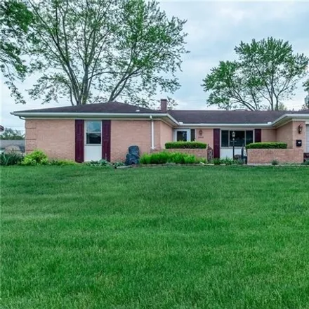 Buy this 3 bed house on 5724 Horrell Road in Trotwood, OH 45426