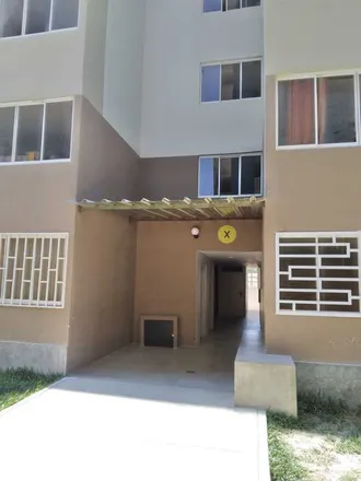 Rent this 3 bed apartment on Zona COVID-19 Hospital de apoyo Santa Rosa in Avenida Raúl Mata de la Cruz, San Martín