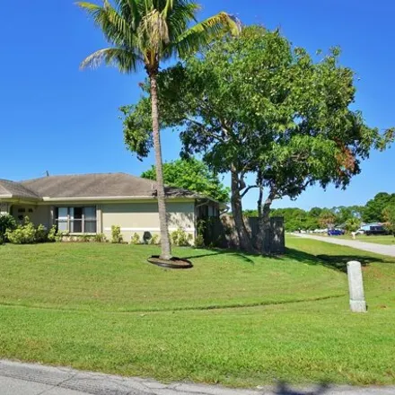 Buy this 3 bed house on 1602 SE Ocean Ln in Port Saint Lucie, Florida