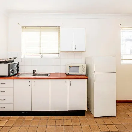 Rent this 1 bed apartment on Brussels Street in Mascot NSW 2020, Australia