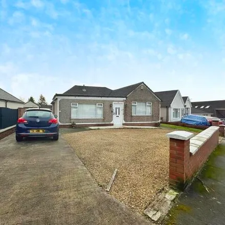 Buy this 3 bed house on Ael-y-Bryn in Caerphilly County Borough, CF83 2QX