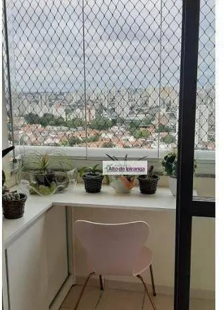 Buy this 2 bed apartment on Rua Dom Antônio Barreiros in Vila Gumercindo, Região Geográfica Intermediária de São Paulo - SP
