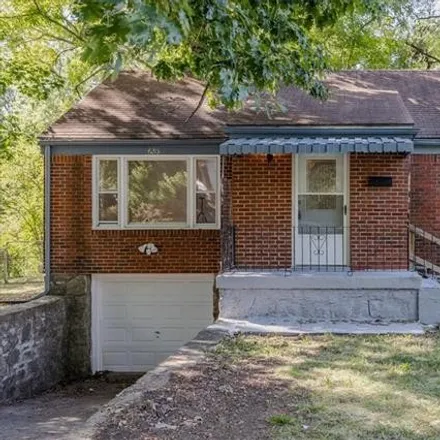 Buy this 2 bed house on 4215 Troup Avenue in Kansas City, KS 66102