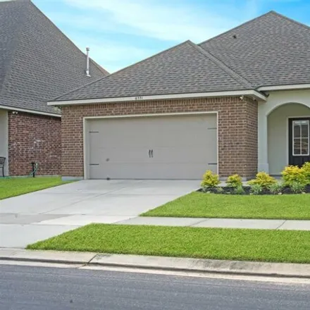 Rent this 3 bed house on Blue Rose Drive in East Baton Rouge Parish, LA 70817
