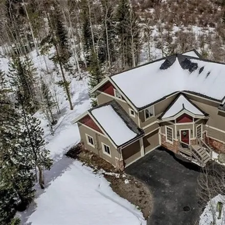 Buy this 4 bed house on 764 Wild Rose Road in Silverthorne, CO 80498