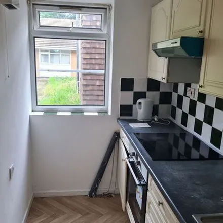 Rent this 1 bed apartment on Lily Street in West Bromwich, B71 1QD