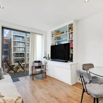 Buy this 1 bed apartment on 7 White Tower Way in London, E1 4RL
