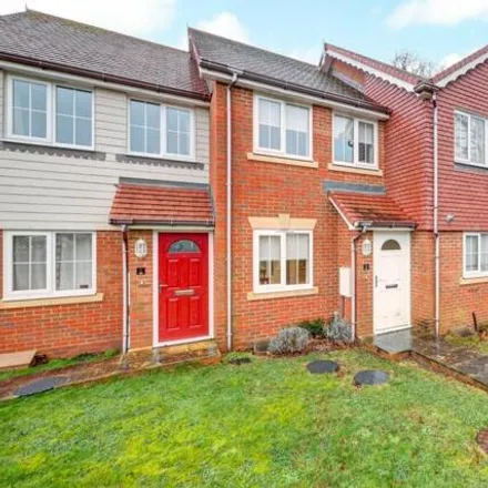 Buy this 2 bed townhouse on Goodwin Close in Hailsham, East Sussex