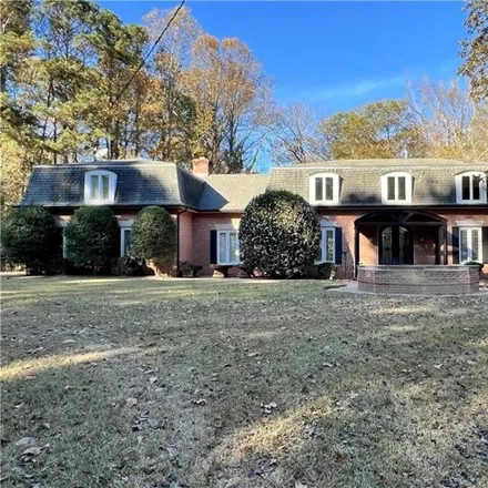 Rent this 4 bed house on 3270 Farmington Dr SE in Atlanta, Georgia