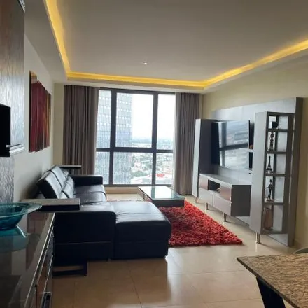 Rent this 2 bed apartment on Torre 4 in Calle Laguna de Mayrán, Polanco