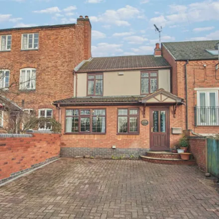 Buy this 3 bed duplex on Wharf Inn in Coventry Road, Hinckley