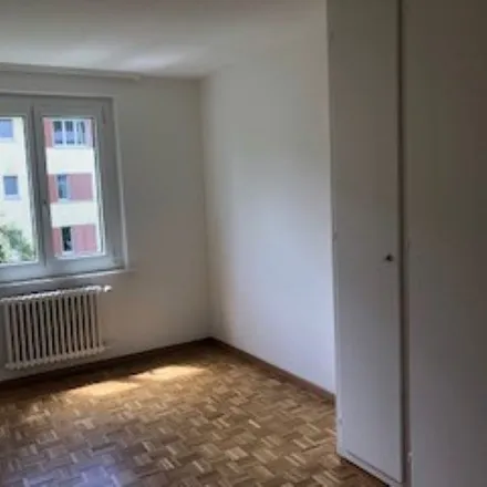 Rent this 3 bed apartment on Hochstrasse 271 in 8200 Schaffhausen, Switzerland
