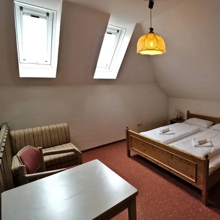 Rent this 2 bed apartment on Bergrettungsstation Todtnau (Bergwacht Schwarzwald) in Carl-Otto-Keller-Straße, 79674 Todtnau