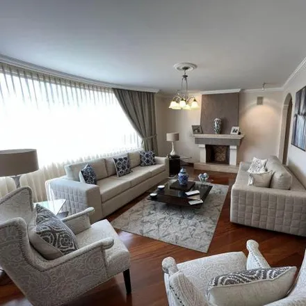 Buy this 3 bed apartment on El Jardin in 170504, Quito