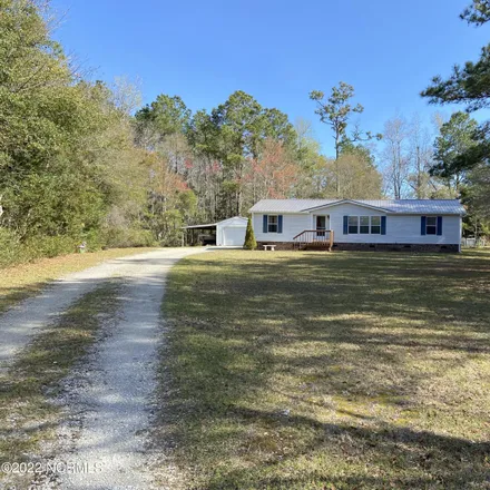 Buy this 3 bed house on 46 Driftwood Court in Minnesott Beach, Pamlico County