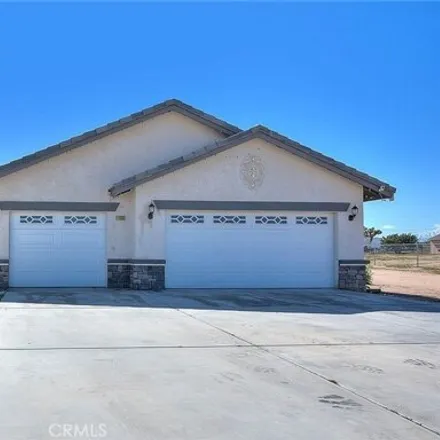 Buy this 4 bed house on 14843 Olive Street in Hesperia, CA 92345