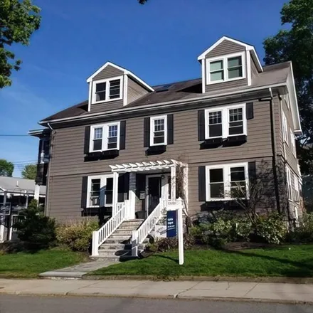Rent this 2 bed apartment on 28;30 Richardson Street in Winchester, MA 01890