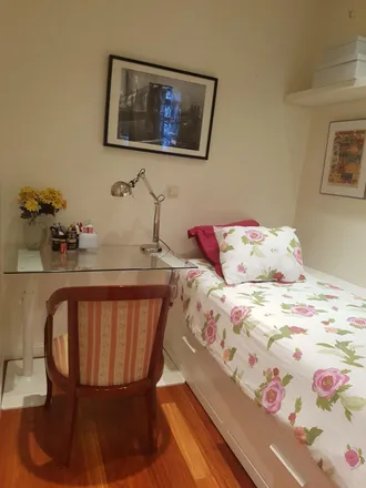 Rent this 2 bed room on Madrid in Calle de Ángel Fernández Labrada, 28011 Madrid