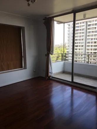 Rent this 3 bed apartment on Avenida Irarrázaval 2625 in 775 0000 Ñuñoa, Chile