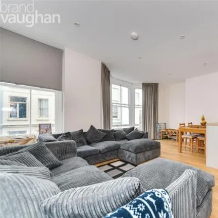 Buy this 4 bed apartment on Red Brighton Blue in 7 Charlotte Street, Brighton
