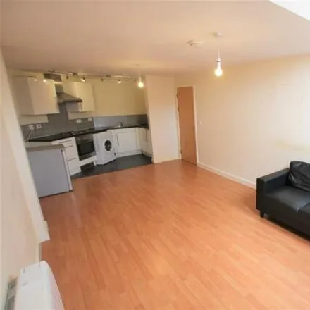 Rent this 1 bed room on 59 Friar Lane in Leicester, LE1 5RB