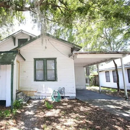 Rent this 3 bed house on 715 Northwest 3rd Avenue in Gainesville, FL 32601