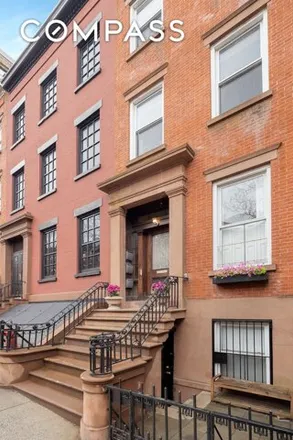 Buy this 7 bed townhouse on 56 Joralemon Street in New York, NY 11201