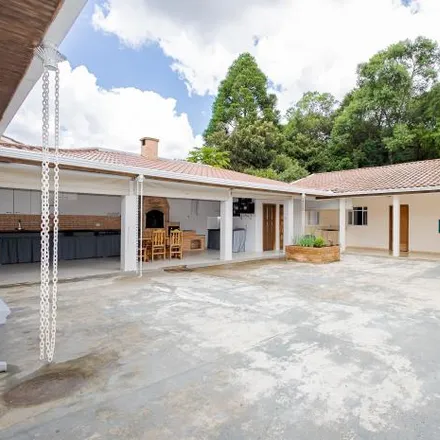 Image 1 - Rua Rouxinol, Lamenha Pequena, Almirante Tamandaré - PR, 83508-577, Brazil - House for sale
