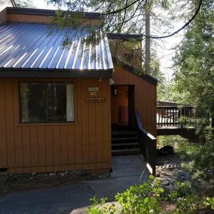 Buy this 3 bed condo on 40804 Oakwoods Ln Unit 102 in Shaver Lake, California