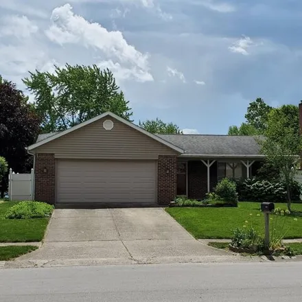Buy this 3 bed house on 5690 Langhorn Drive in Columbus, OH 43235