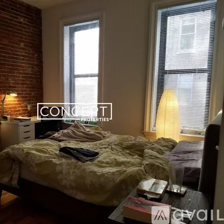Rent this 1 bed apartment on 23 Cortes St
