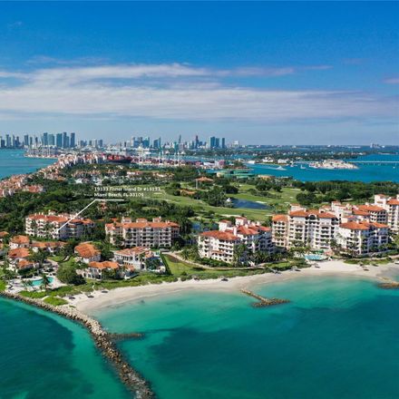 Rent this 2 bed condo on Fisher Island Dr in Miami, FL