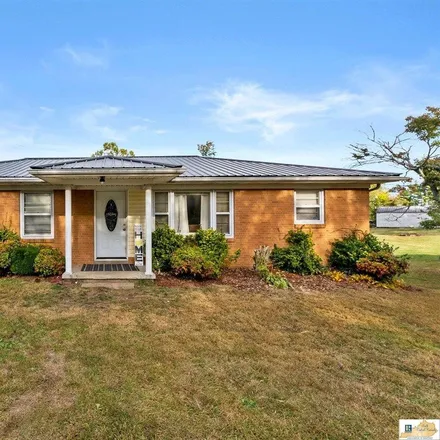 Buy this 3 bed house on 398 East Gap Hill Road in Cub Run, Hart County
