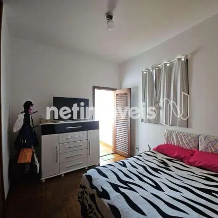 Buy this 1 bed apartment on Rua Serra Negra in São Cristóvão, Belo Horizonte - MG