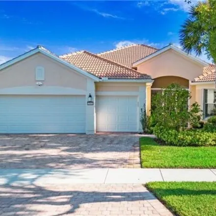 Rent this 3 bed house on 15018 Cuberra Lane in Village Walk, Bonita Springs