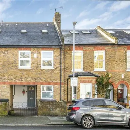 Image 3 - Latchmere No. 1 (Main) Junction, Abercrombie Street, London, SW11 2JA, United Kingdom - Townhouse for sale