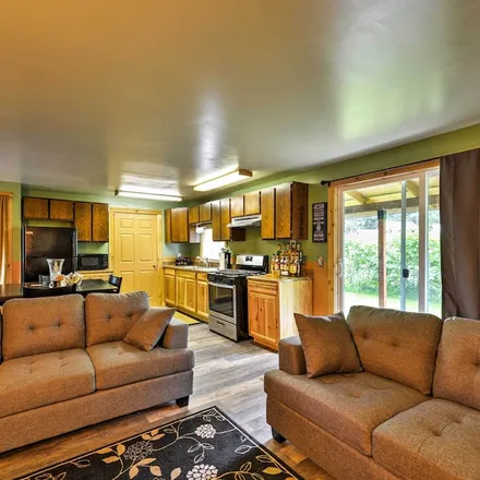 Rent this 1 bed apartment on Seward in AK, 99664